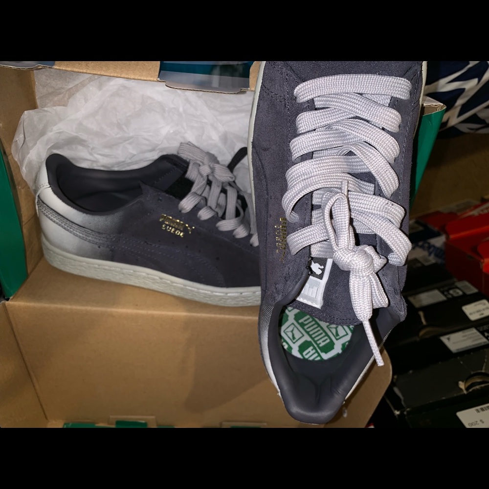 Puma classic